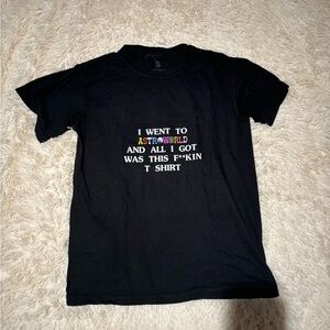 Travis Scott Wish You Were Here Shirt
